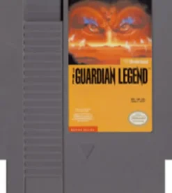 The Guardian Legend