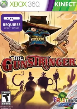 The Gunstringer