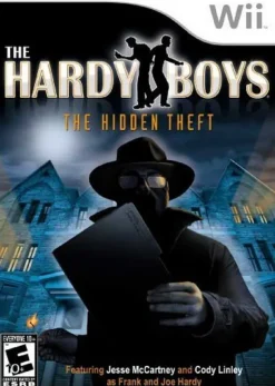 The Hardy Boys: The Hidden Theft