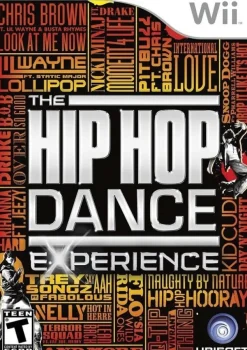 The Hip Hop Dance Experience