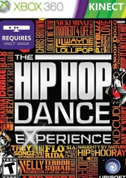 The Hip Hop Dance Experience