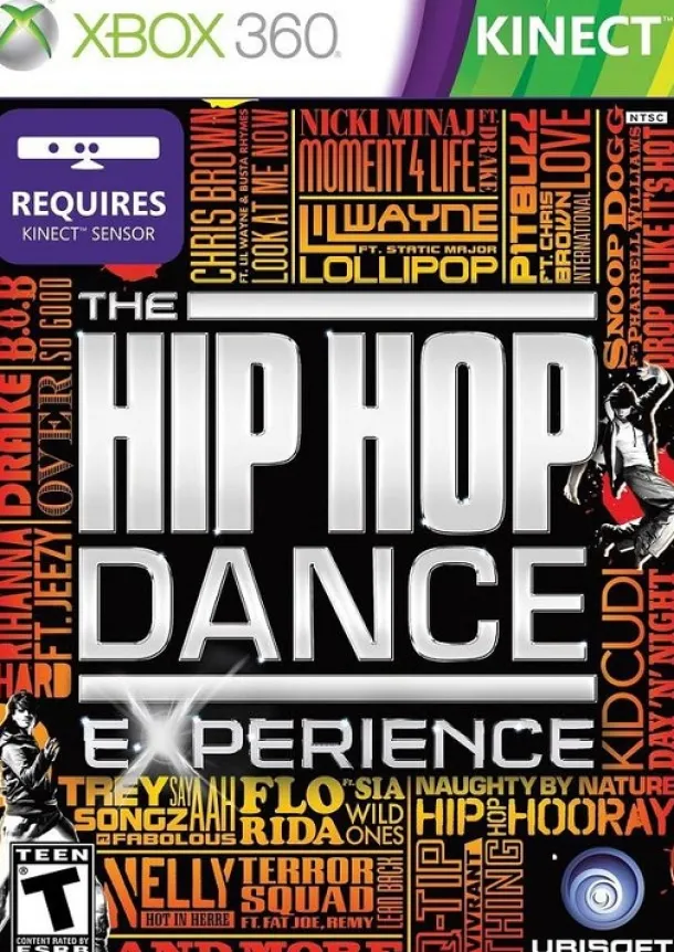 The Hip Hop Dance Experience