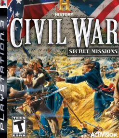 The History Channel Civil War: Secret Missions