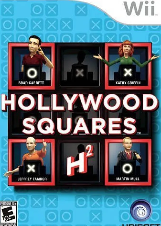 The Hollywood Squares