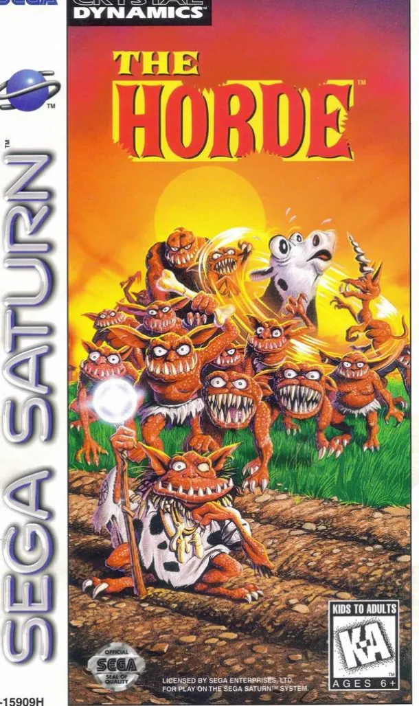 The Horde