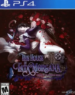 The House in Fata Morgana