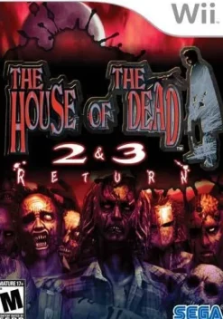The House of the Dead 2 and 3 Return