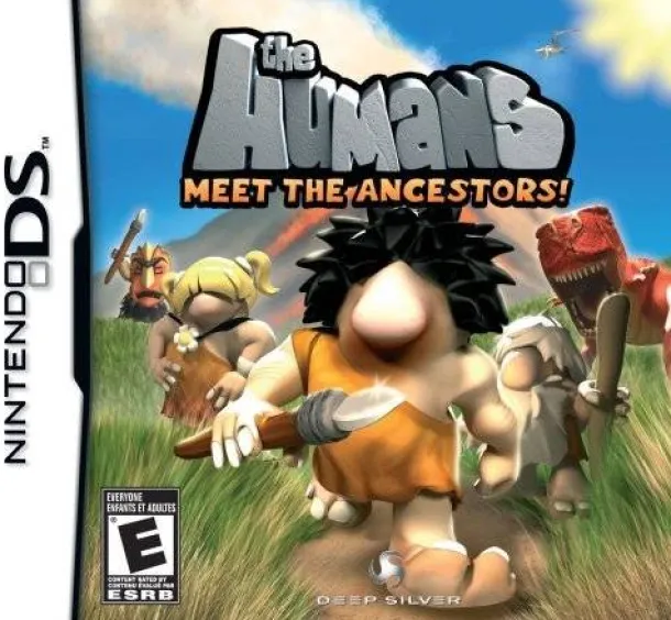 The Humans DS Game