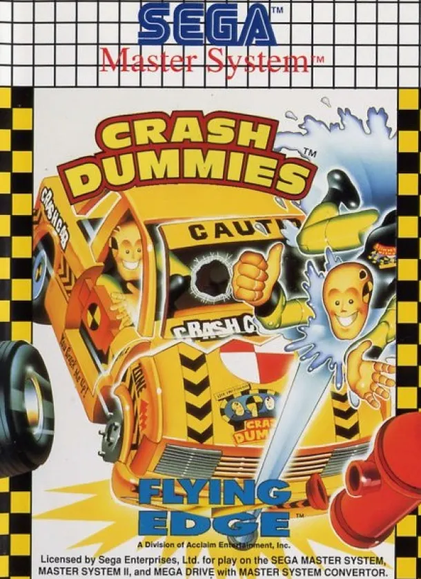 The Incredible Crash Dummies
