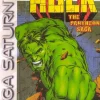 The Incredible Hulk