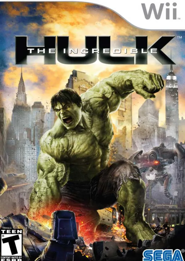 The Incredible Hulk