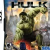 The Incredible Hulk DS Game