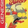 The Itchy and Scratchy Game
