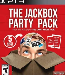 The Jackbox Party Pack