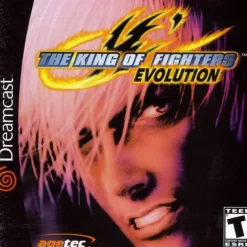 The King of Fighters Evolution