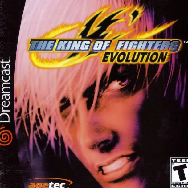 The King of Fighters Evolution