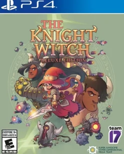 The Knight Witch: Deluxe Edition