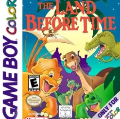 The Land Before Time