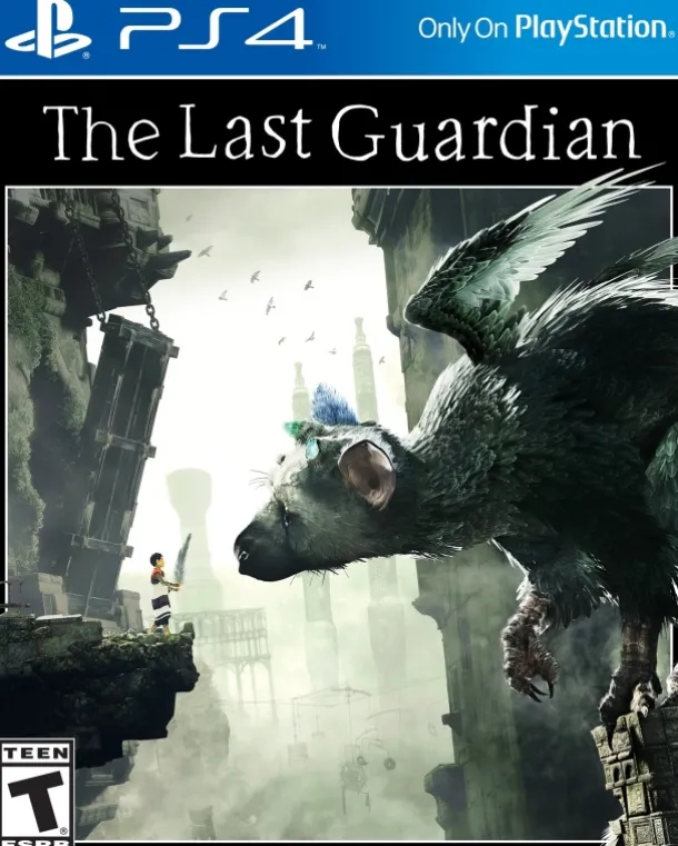 The Last Guardian