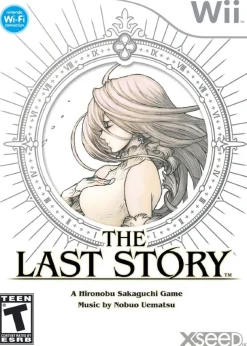 The Last Story Game