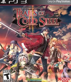 The Legend of Heroes: Trails of Cold Steel 2