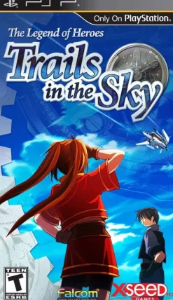 The Legend of Heroes: Trails in the Sky
