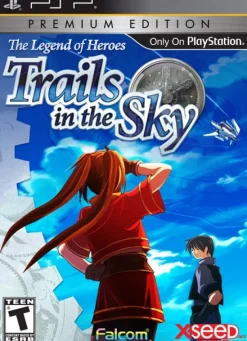 The Legend of Heroes: Trails in the Sky Premium Edition