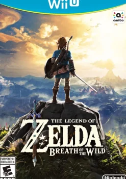 The Legend of Zelda: Breath of the Wild