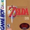 The Legend of Zelda Link's Awakening DX