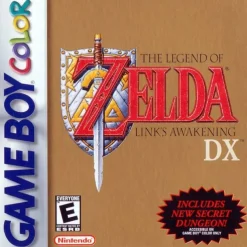 The Legend of Zelda Link's Awakening DX