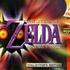 The Legend of Zelda Majora's Mask - Hologram Edition