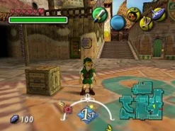 The Legend of Zelda Majora's Mask - Hologram Edition