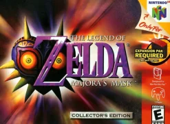 The Legend of Zelda Majora's Mask