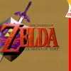 The Legend of Zelda Ocarina of Time