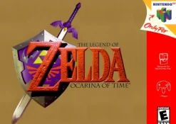 The Legend of Zelda Ocarina of Time