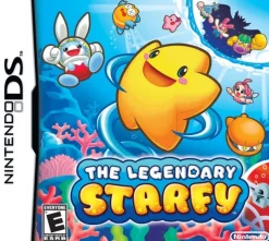 The Legendary Starfy DS Game