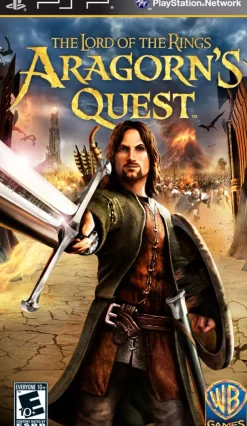 The Lord of the Rings: Aragorn's Quest