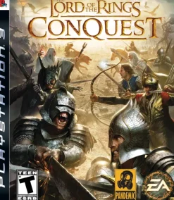The Lord of the Rings Conquest