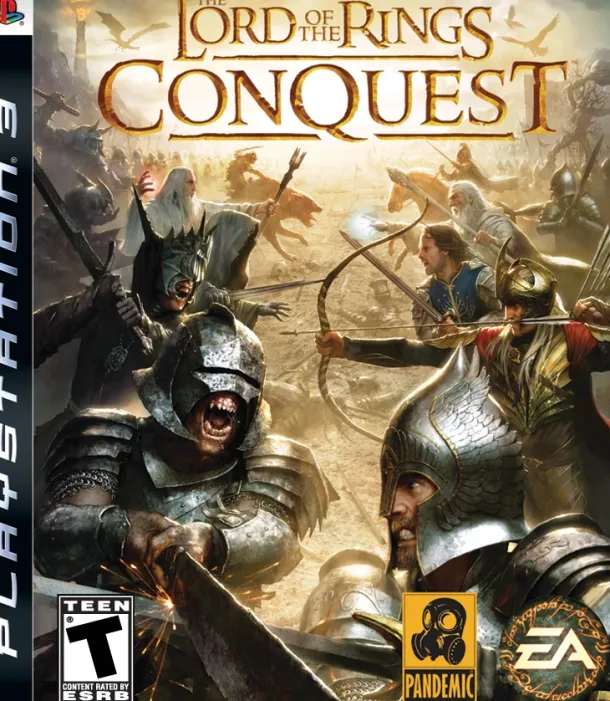 The Lord of the Rings Conquest