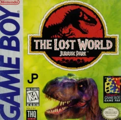The Lost World Jurassic Park