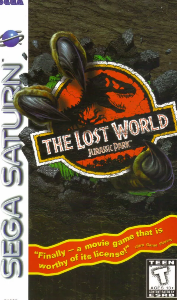 The Lost World Jurassic Park