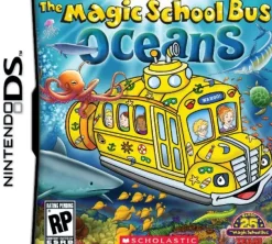 The Magic School Bus Oceans