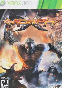 The MorphX