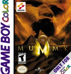 The Mummy
