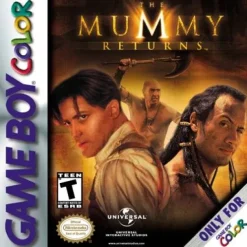 The Mummy Returns