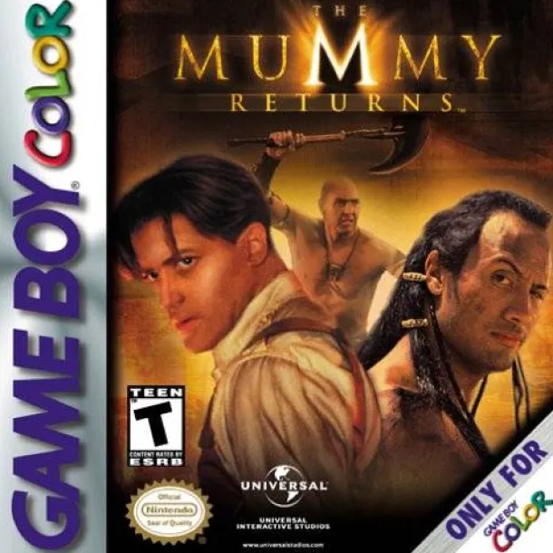 The Mummy Returns