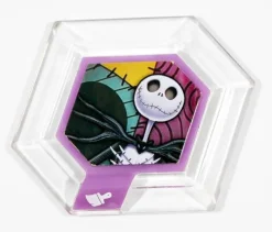 The Nightmare Before Christmas Terrain Power Disc 4000058 - Series 2 Edition 1.0