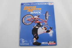 The Official Dave Mirra Freestyle Bmx Strategy Guide