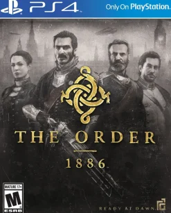The Order: 1886