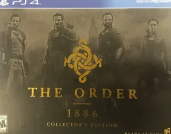 The Order: 1886 Collector's Edition